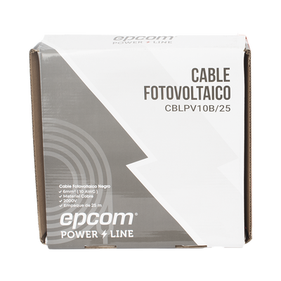 KIT2CBLPV10RB/25 - 2