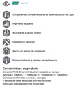 SSMELE Conector RJ45 Recto