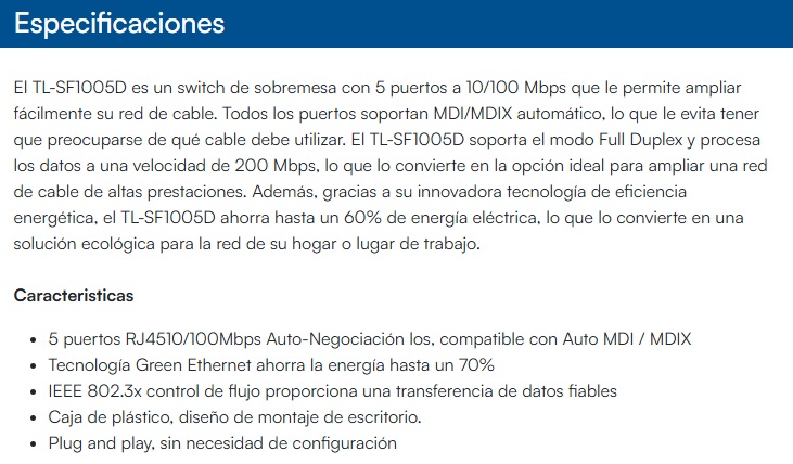 SSMELCO TL-SF1005D
