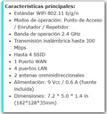 SSMELCO TL-WR850N