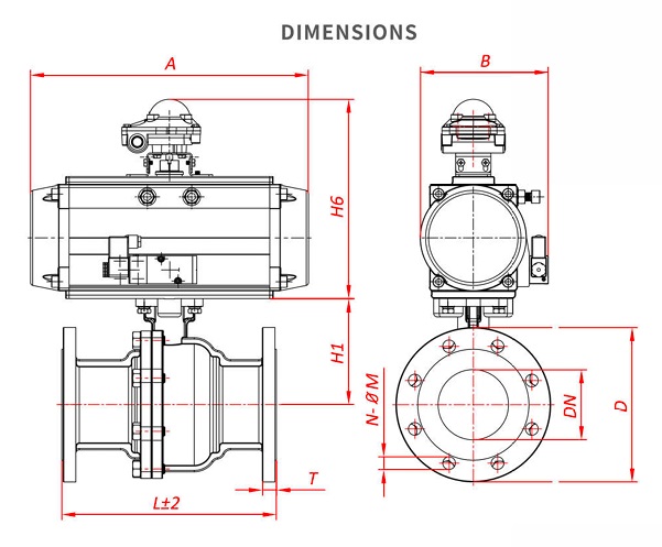 SSMMEC  Ball Valve