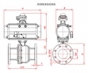 SSMMEC  Ball Valve