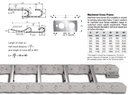 SSMMEC CADENA METALICA ZINC 2.66