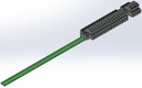 SSMELE Regleta para Remoto 2DIn 24V