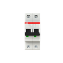SSMELE-ITM-2P-C40 Interruptor Termomagnético ABB S202-C40