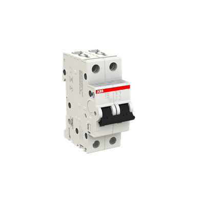 SSMELE-ITM-2P-C40 Interruptor Termomagnético ABB S202-C40
