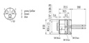 SSMELE CABLE ENSAMB 1.4-528644 PMC