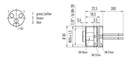 SSMELE CABLE ENSAMB 1-528644 PMC
