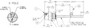 SSMELE CABLE ENSAMB 0.5-528646 PMC