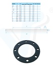SSM ART CONTRABRIDA  A.C. DE 4" 150 PSI (20PZAS)