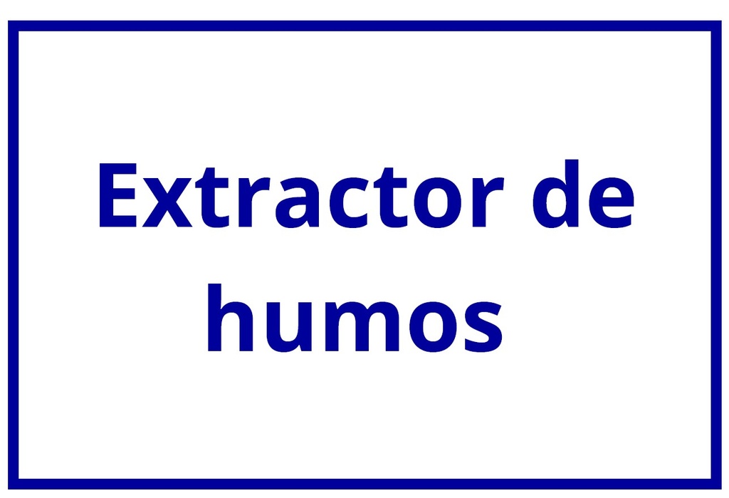 SSMART KIT Carteles de  Equipos de oxicorte  60x35 & Maquinas de soldar  50x35