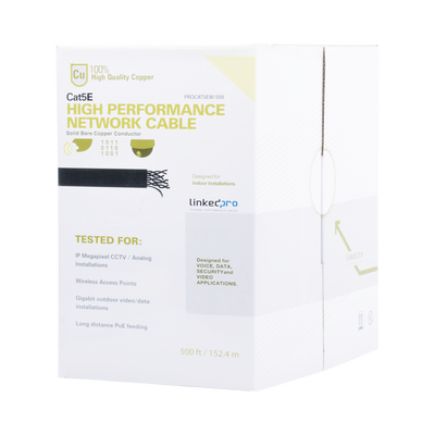 PRO-CAT-5E-W/500 - 4