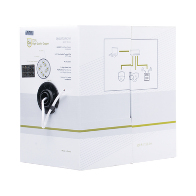 PRO-CAT-5E-W/500 - 5