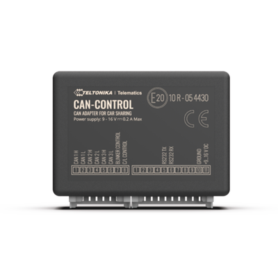 Adaptador CAN para Lectura y Control Remoto del Vehiculo | CAN-CONTROL