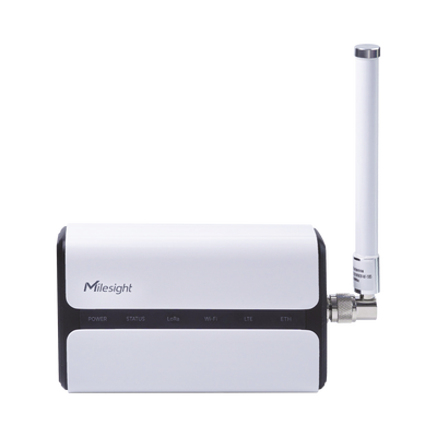 Gateway LoRaWAN Inteligente semi-industrial con Cobertura Extendida y Backhaul Ethernet | UG65915EA