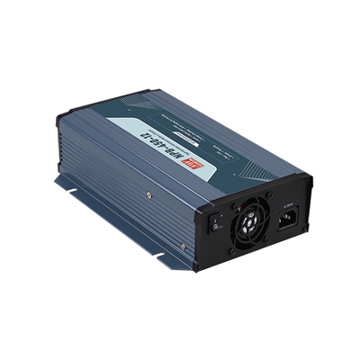 Cargador para Baterías de Plomo Ácido y Litio/ 13.5A / 24V / Bancos de 45 a 155 Ah | NPB45024