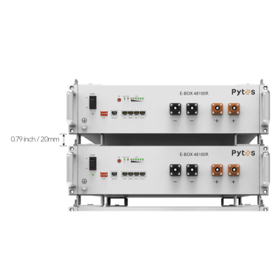 Bracket para  E-BOX-48100R (no incluye batería) | EBK1BRACKET