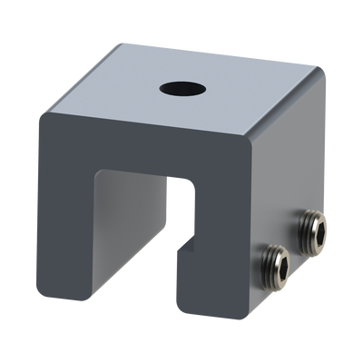 Abrazadera para lamina engargolada KR18 y KR24 | EPLTRG27