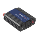 Inversor de Corriente (CD-CA) Potencia Nominal 250 W, Ent:12Vcc, Sal: 115Vca 60 Hz | SAM-250-12