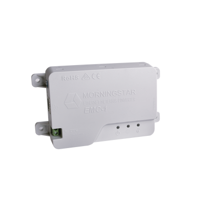Convertidor Ethernet a MeterBus EMC-1 / Monitoreo Remoto IP / 12V 24V 48V / MODBUS / Compatible TriStar ProStar SunSaver | MC-1