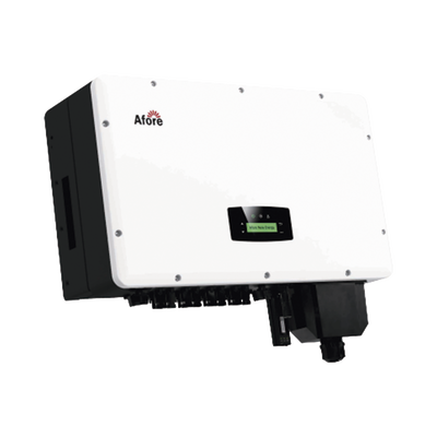 Inversor para Interconexión a CFE de 36 kW con Salida Trifásica de 220 Vca, Módulo Wifi Incluido | BNT036KTA