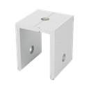 Conector U para Pierna Trasera | EPLU33