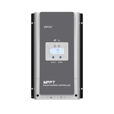 Controlador Solar MPPT 60A 12/24/36/48V, Máximo Voltaje de Circuito Abierto Voc 200Vcc, Configurable para Baterías de Litio | TRACER6420AN