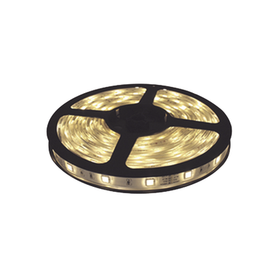 Tira Led de 5 m / Cálido / Uso Exterior / Potencia 22 W / 900 lm/ 12 V CD / IP 65. | JLTL-5050-IP65-C