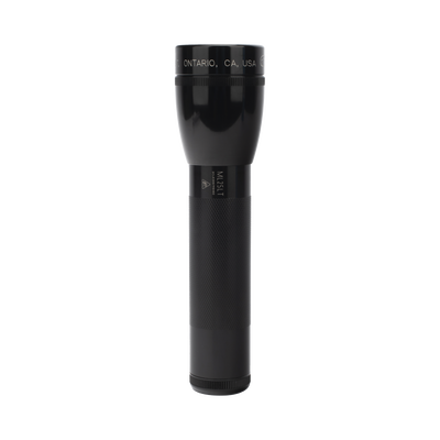 Linterna de Mano Maglite LED Ultrabrillante 192 lm. con Cabeza Giratoria On / Off y Modos bajo/alto y Vela. Resistente a la Corrosión. | ML25LT
