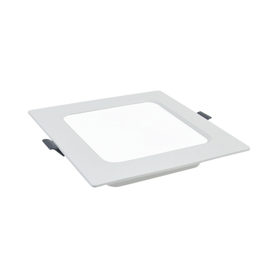 Spot Cuadrado Empotrable / 30 x 30 cm / Luz Fría / 110 V / 24 W / 2040 lúmenes / 25000 hrs / Ángulo de apertura 120° / IP20 | EPIDLS24W