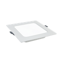 Spot Cuadrado Empotrable / 30 x 30 cm / Luz Fría / 110 V / 24 W / 2040 lúmenes / 25000 hrs / Ángulo de apertura 120° / IP20 | EPIDLS24W