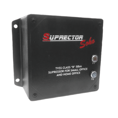 Supresor de Trasientes Clase B para Aplicaciones Residenciales, 2 Fases, 4 Hilos, 220 Vca | SOHO/220
