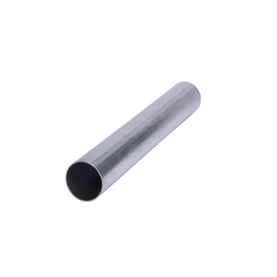 Tubo conduit 1" (25mm)  X 3 metros pared delgada sin cople galvanizado sin rosca etiqueta verde, calibre 16 | JU-PD-100-TUB