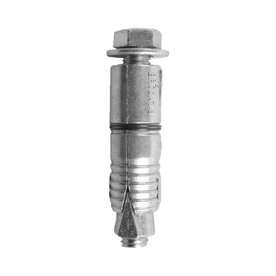 Taquete Expansor Tipo Z de 1/4" x 1-3/4" (INCLUYE TORNILLO). | ANC-Z-14T