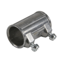 Cople de 3/4" para Tubo Pared Delgada con Tornillos Opresores. | ANC-CPD34