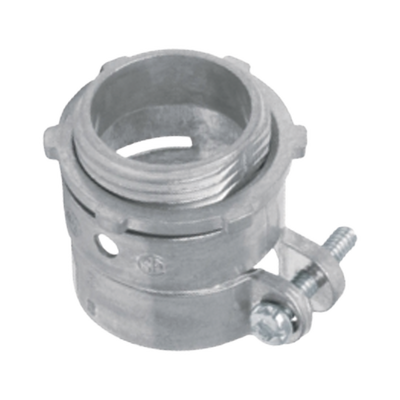 Conector recto para tubo flexible de 2" (51 mm) | ANC-FXR200