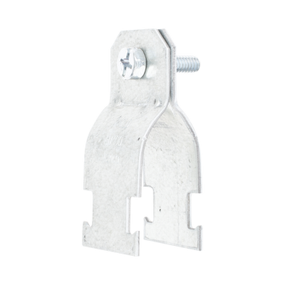 Abrazadera Unicanal para Conduit Pared Gruesa y PVC de 3" (76 mm). | ANC-AE-300