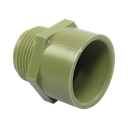 Conector para Tubería PVC Conduit Pesado de 1 1/2" (38 mm). | ATUP-112-CON