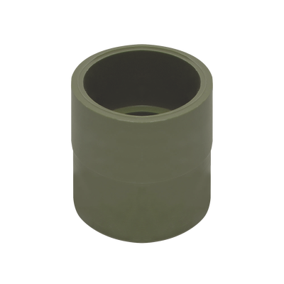 Cople para Tubería PVC Conduit Pesado de 1 1/4" (32 mm). | ATUP-114-COP