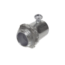 Conector de 1 1/2" (38 mm) para Pared Delgada con Tornillo. | HUB-2006