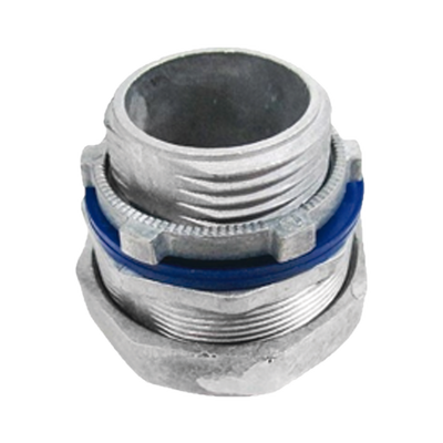 Conector Recto para tubo tipo Liquidtight de 3/8" (10 mm). | ANC-HLR38