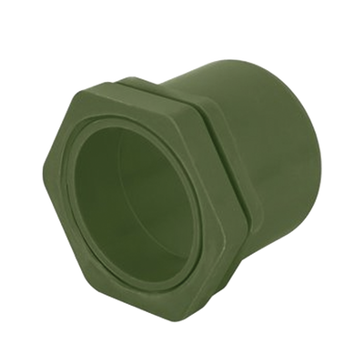 Conector para Tubería Conduit PVC Ligero de 1 1/4" (32 mm). | ATUL-114-CON