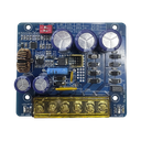 Fuente tipo tarjeta con salida seleccionable en : 6 o 12  o 24 Vcc @ 4 A / 1 salida / requiere transformador de entrada en Vca  / capacidad de baterías / baterías no incluidas. | PL-B3