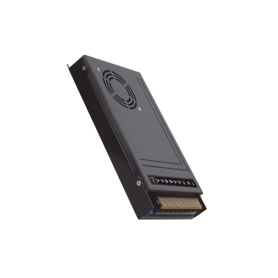 24 Vcc @ 15 A / Fuente de alimentación / Tipo din riel / 360 W / Función para baterías de respaldo. | P24350BK