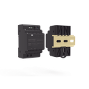 Fuente de Poder Industrial Entrada: 100-240 Vca / Salida: 15 Vcc/ 4 A/ 60 W/ Riel Din | HDR-6012