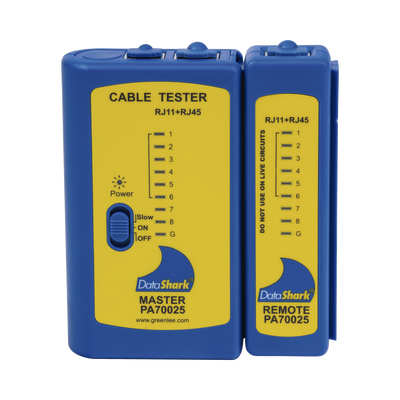 Probador para Mapeo de Cables de Red | PA70025
