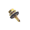 Tornillo Punta Broca Sello Montado 6.4 X 25 mm (1/4" X 1") Caj. C/100pz. | ANC-PAS-14100