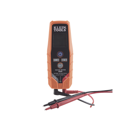 Probador de Continuidad/Voltaje CA/CC CAT IV 600 V | ET250