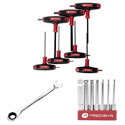 Kit de Herramientas para armado de Montajes Solares | PSTK-03-001