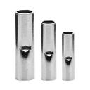 Conector a tope / Sin aislar / 16 - 14 AWG / Sin color / Paquete de 25 piezas. | AE31819